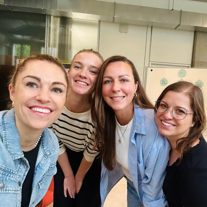 Johanna Brandt, HR Health & Family